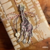 PABUKU ornament giraffe