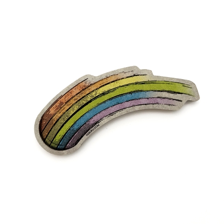 PABUKU fridge magnet rainbow